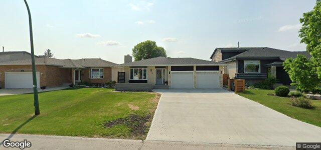 122 Burlington Way（加拿大曼尼托巴省温尼伯市）房屋照片