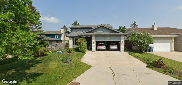 125 Burlington Way（加拿大曼尼托巴省温尼伯市）房屋照片