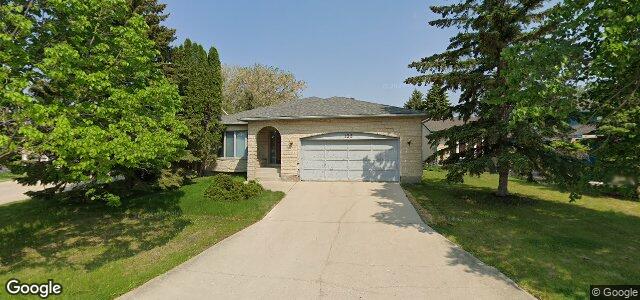 133 Burlington Way（加拿大曼尼托巴省温尼伯市）房屋照片