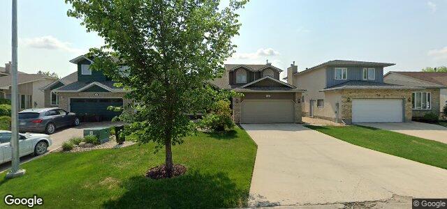 15 Battleford Bay（加拿大曼尼托巴省温尼伯市）房屋照片