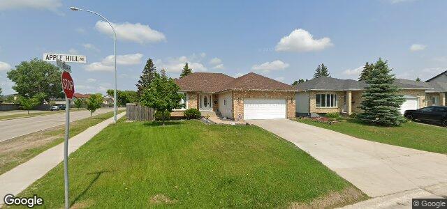 167 Apple Hill Road（加拿大曼尼托巴省温尼伯市）房屋照片