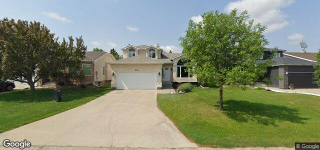 167 Southbend Crescent（加拿大曼尼托巴省温尼伯市）房屋照片