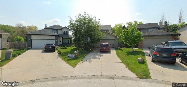 18 Harradence Close（加拿大曼尼托巴省温尼伯市）房屋照片