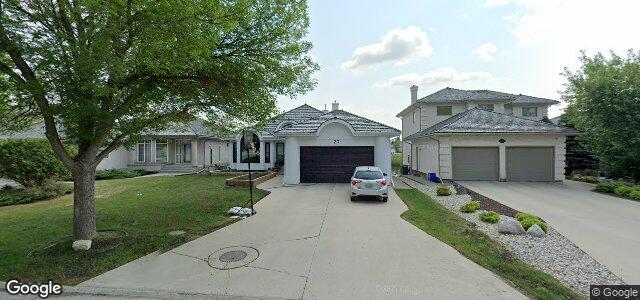 20 Vanderbilt Drive（加拿大曼尼托巴省温尼伯市）房屋照片