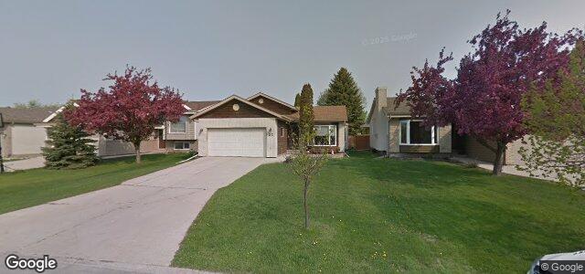 22 Saxon Bay（加拿大曼尼托巴省温尼伯市）房屋照片