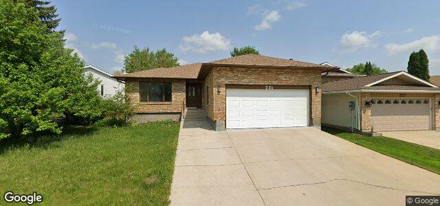 231 Scurfield Boulevard（加拿大曼尼托巴省温尼伯市）房屋照片