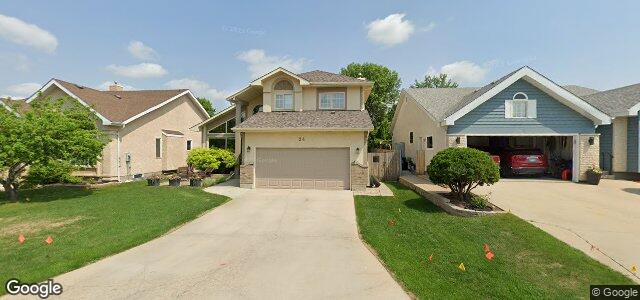 24 Portwood Road（加拿大曼尼托巴省温尼伯市）房屋照片