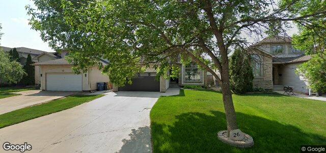 26 Spindlestone Gate（加拿大曼尼托巴省温尼伯市）房屋照片