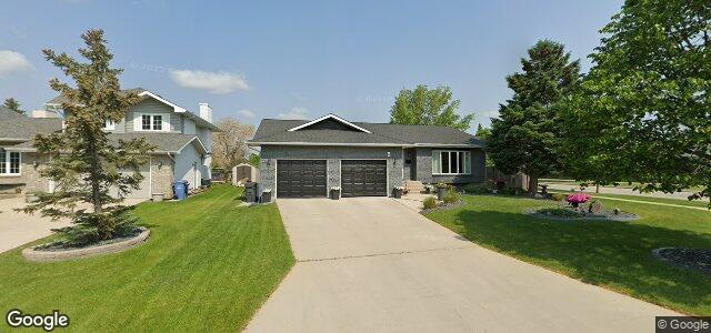 3 Eagleridge Court（加拿大曼尼托巴省温尼伯市）房屋照片