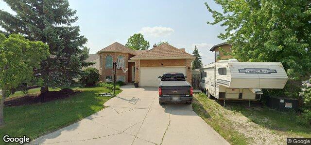 36 Monticello Road（加拿大曼尼托巴省温尼伯市）房屋照片