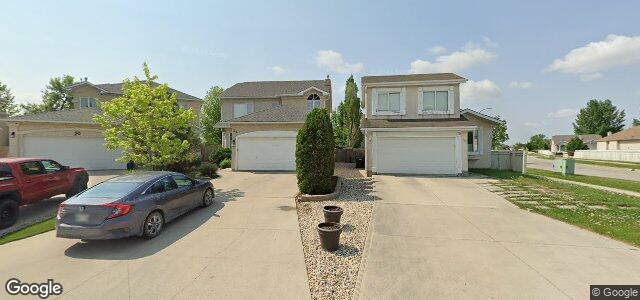 38 Mangrove Close（加拿大曼尼托巴省温尼伯市）房屋照片