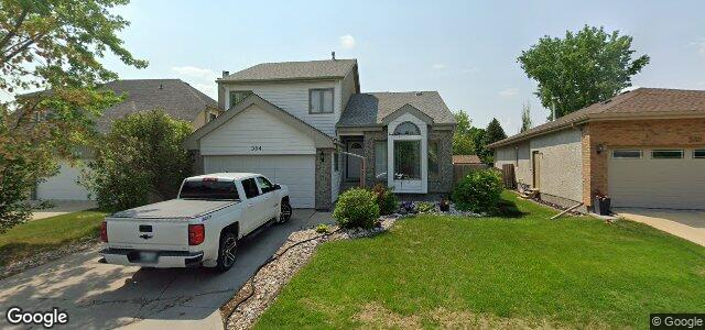 384 Columbia Drive（加拿大曼尼托巴省温尼伯市）房屋照片