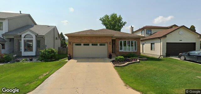 388 Columbia Drive（加拿大曼尼托巴省温尼伯市）房屋照片