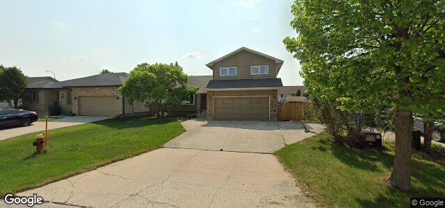 39 Exbury Place（加拿大曼尼托巴省温尼伯市）房屋照片