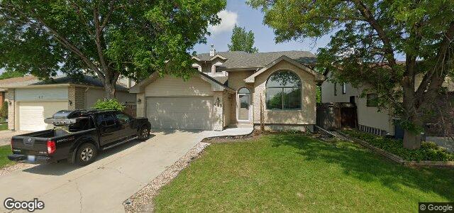 413 Scurfield Boulevard（加拿大曼尼托巴省温尼伯市）房屋照片