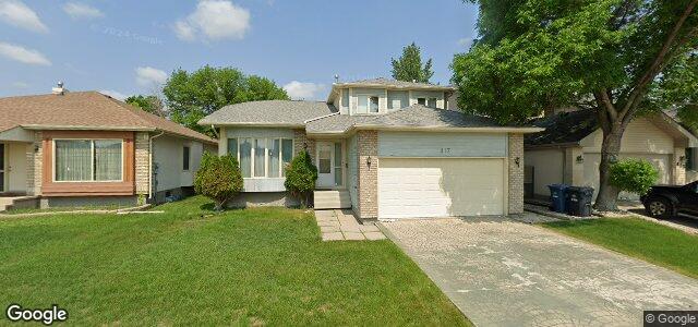 417 Scurfield Boulevard（加拿大曼尼托巴省温尼伯市）房屋照片