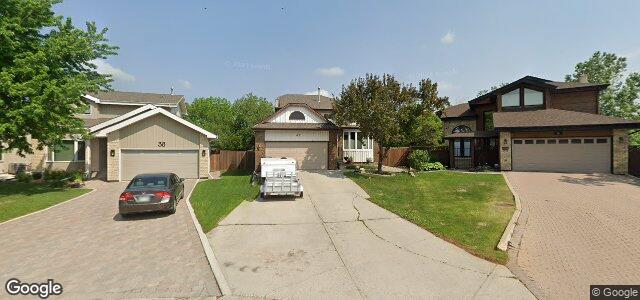 42 Saxon Bay（加拿大曼尼托巴省温尼伯市）房屋照片