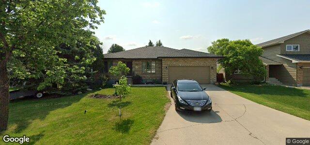 43 Exbury Place（加拿大曼尼托巴省温尼伯市）房屋照片