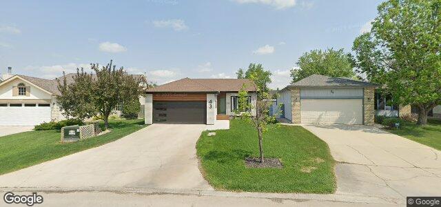 43 Monticello Road（加拿大曼尼托巴省温尼伯市）房屋照片