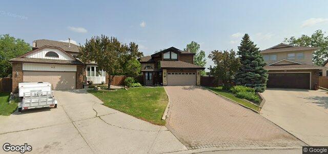 46 Saxon Bay（加拿大曼尼托巴省温尼伯市）房屋照片