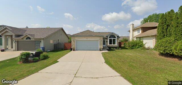 47 Battleford Bay（加拿大曼尼托巴省温尼伯市）房屋照片