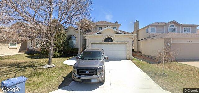 484 Scurfield Boulevard（加拿大曼尼托巴省温尼伯市）房屋照片