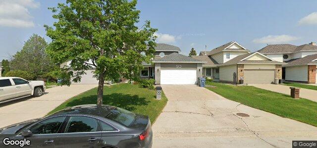 50 Harradence Close（加拿大曼尼托巴省温尼伯市）房屋照片