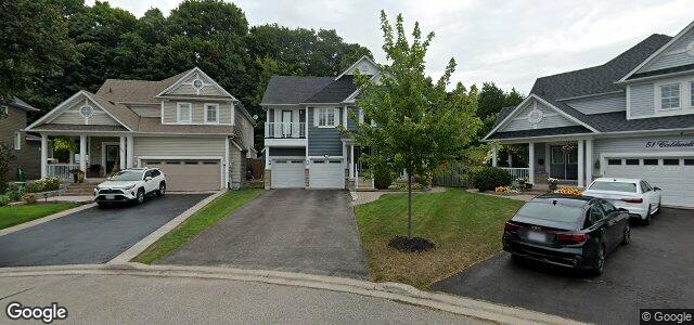 55 Caldwell Crescent（加拿大曼尼托巴省温尼伯市）房屋照片