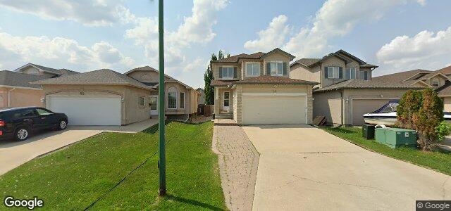 56 Cloverwood Road（加拿大曼尼托巴省温尼伯市）房屋照片