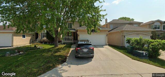 564 Scurfield Boulevard（加拿大曼尼托巴省温尼伯市）房屋照片