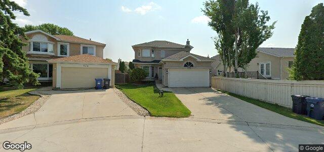 576 Scurfield Boulevard（加拿大曼尼托巴省溫尼伯市）房屋照片