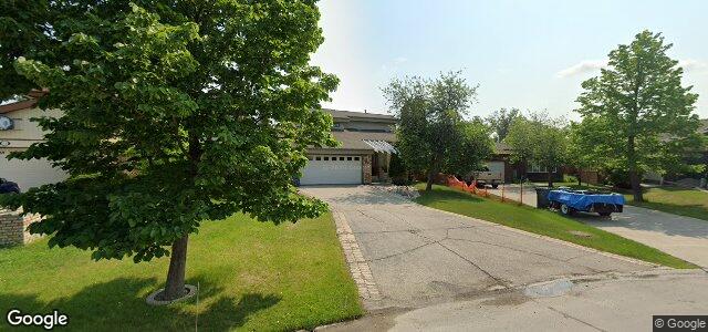 94 Burlington Way（加拿大曼尼托巴省温尼伯市）房屋照片