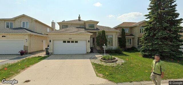 989 Scurfield Boulevard（加拿大曼尼托巴省温尼伯市）房屋照片