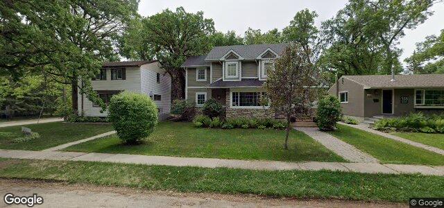 514 Manchester Boulevard S（加拿大曼尼托巴省温尼伯市）房屋照片