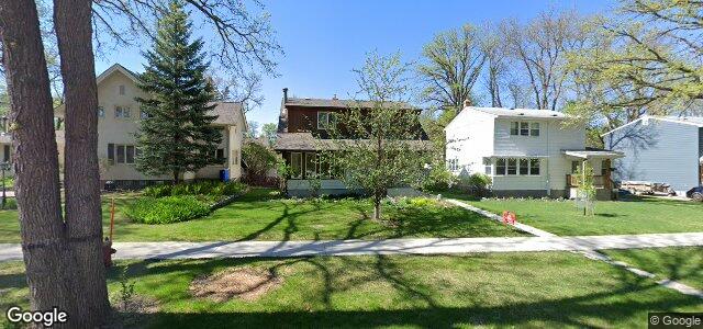 517 Manchester Boulevard N（加拿大曼尼托巴省温尼伯市）房屋照片