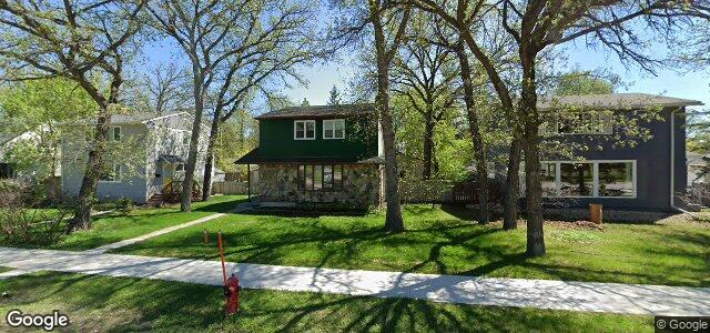 532 Oakenwald Avenue（加拿大曼尼托巴省温尼伯市）房屋照片