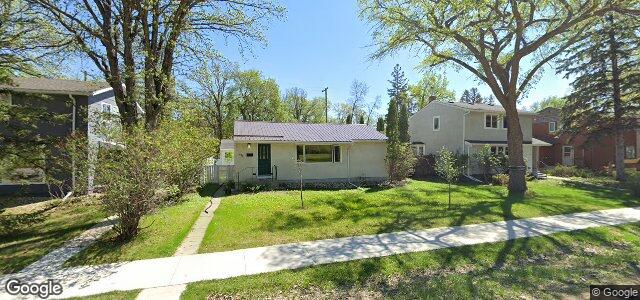 536 Oakenwald Avenue（加拿大曼尼托巴省温尼伯市）房屋照片