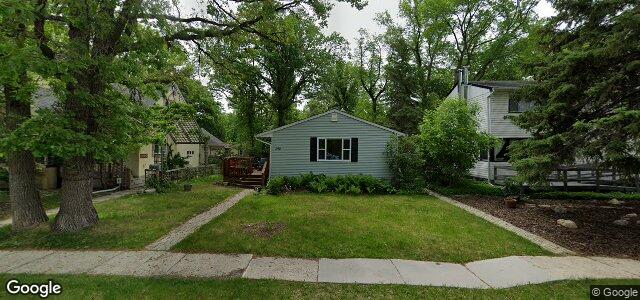 546 Manchester Boulevard S（加拿大曼尼托巴省温尼伯市）房屋照片