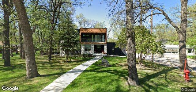 555 South Drive（加拿大曼尼托巴省温尼伯市）房屋照片