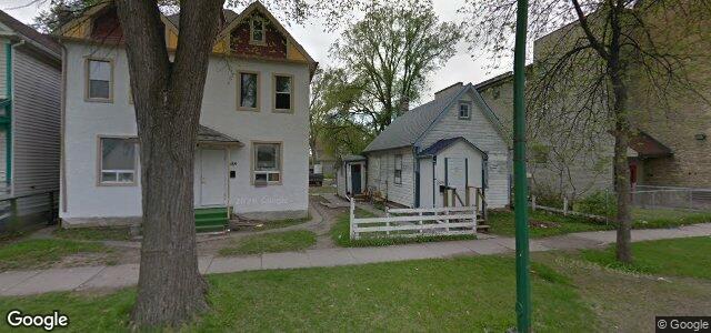 1-586 Manitoba Avenue（加拿大曼尼托巴省温尼伯市）房屋照片