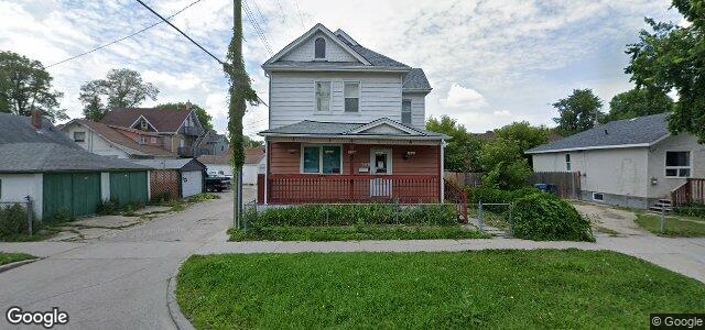 196 Aikins Street（加拿大曼尼托巴省温尼伯市）房屋照片