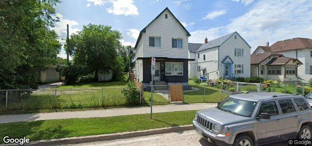 244 Magnus Avenue（加拿大曼尼托巴省温尼伯市）房屋照片