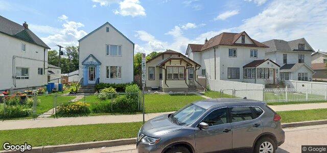 250 Magnus Avenue（加拿大曼尼托巴省温尼伯市）房屋照片