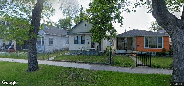 Photo of 256 Pritchard Avenue in Winnipeg, Manitoba
