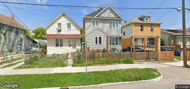 257 Burrows Avenue（加拿大曼尼托巴省温尼伯市）房屋照片