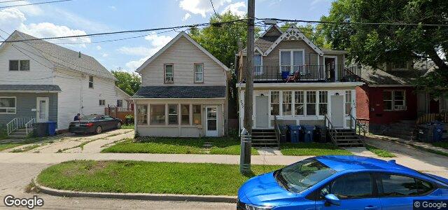 262 Burrows Avenue（加拿大曼尼托巴省温尼伯市）房屋照片