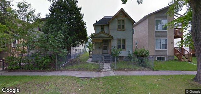272 Manitoba Avenue（加拿大曼尼托巴省温尼伯市）房屋照片