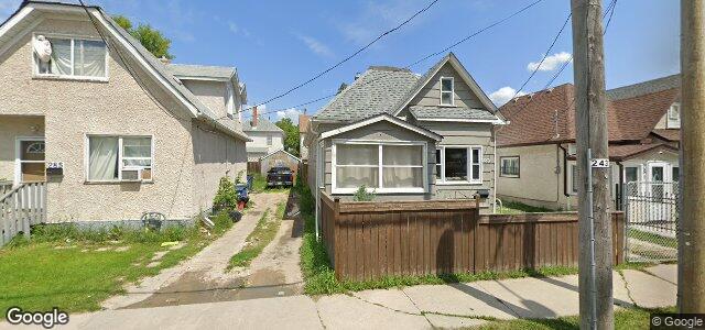 283 Magnus Avenue（加拿大曼尼托巴省温尼伯市）房屋照片