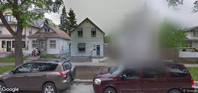 283 Manitoba Avenue（加拿大曼尼托巴省温尼伯市）房屋照片