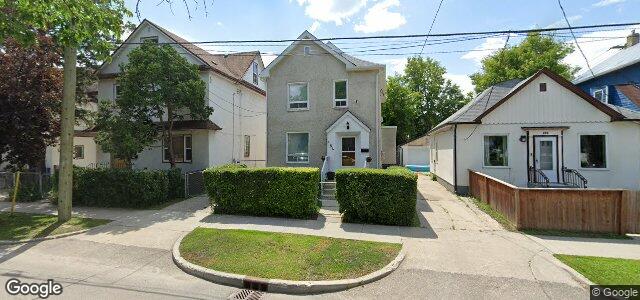284 Burrows Avenue（加拿大曼尼托巴省温尼伯市）房屋照片